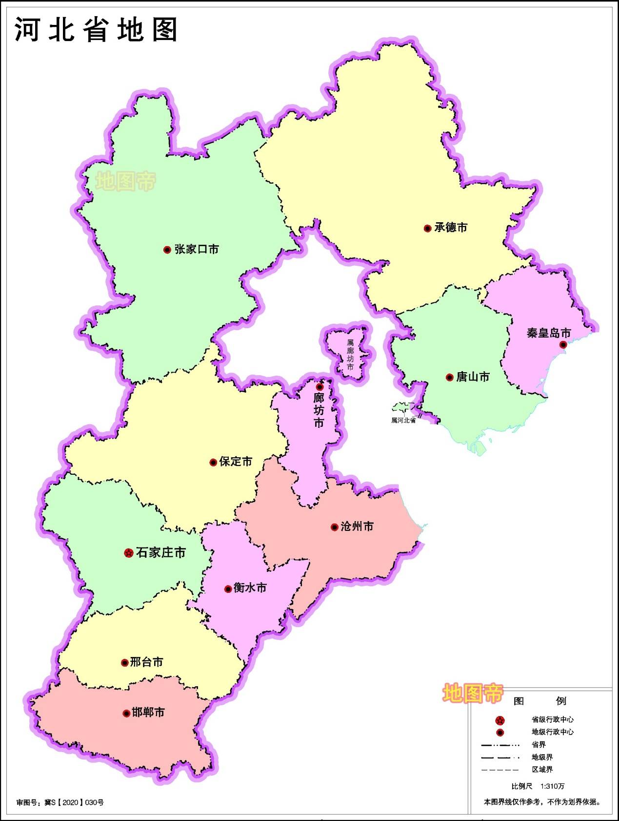 河北，新时代高质量发展的典范之地