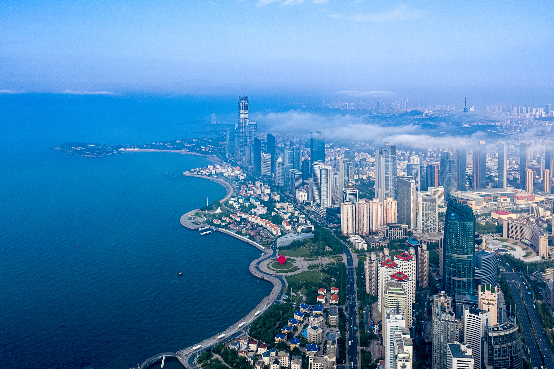 山东印象，求学之旅中的难忘足迹